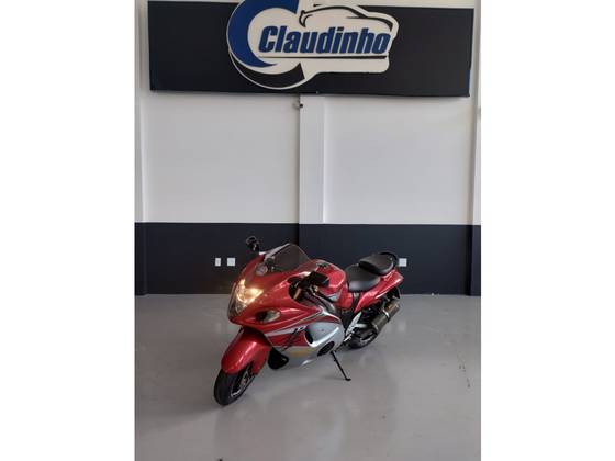 SUZUKI HAYABUSA GSX1300RA 